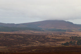 Wicklow Mountains Ireland