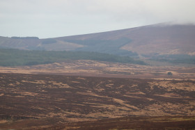 Wicklow Mountains Ireland