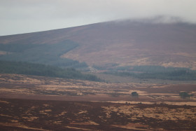 Wicklow Mountains Ireland