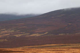 Wicklow Mountains Ireland