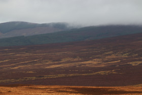 Wicklow Mountains Ireland