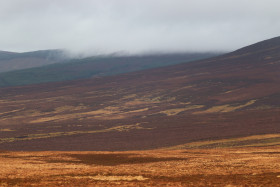 Wicklow Mountains Ireland