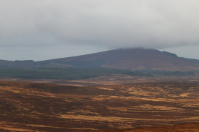 Wicklow Mountains Ireland