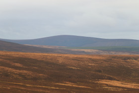 Wicklow Mountains Ireland