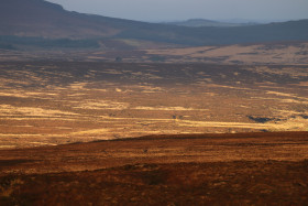 Wicklow Mountains Ireland