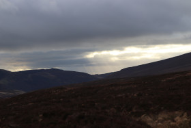 Wicklow Mountains Ireland