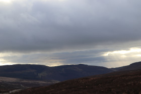 Wicklow Mountains Ireland