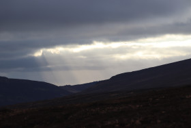 Wicklow Mountains Ireland