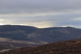 Wicklow Mountains Ireland