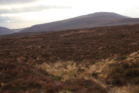 Wicklow Mountains Ireland