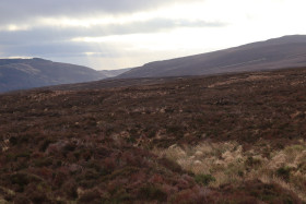 Wicklow Mountains Ireland