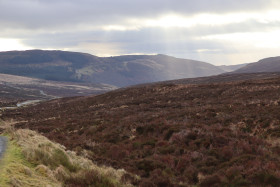 Wicklow Mountains Ireland