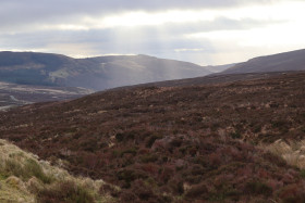 Wicklow Mountains Ireland