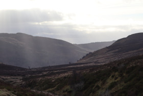 Wicklow Mountains Ireland