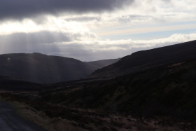 Wicklow Mountains Ireland