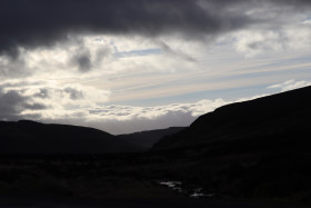 Wicklow Mountains Ireland