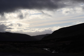 Wicklow Mountains Ireland