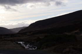 Wicklow Mountains Ireland