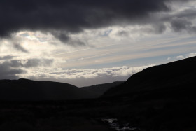 Wicklow Mountains Ireland