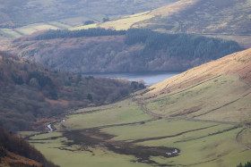 Wicklow Mountains Ireland