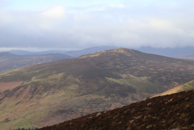 Wicklow Mountains Ireland