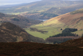 Wicklow Mountains Ireland