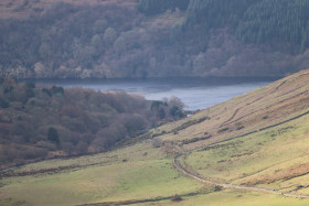 Wicklow Mountains Ireland