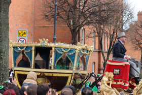 St Patrick’s Day parade Dublin 2024