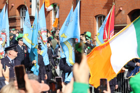 St Patrick’s Day parade Dublin 2024