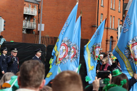 St Patrick’s Day parade Dublin 2024