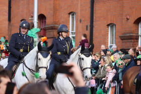 St Patrick’s Day parade Dublin 2024