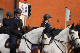 St Patrick’s Day parade Dublin 2024