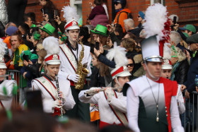 St Patrick’s Day parade Dublin 2024