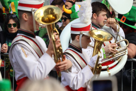 St Patrick’s Day parade Dublin 2024