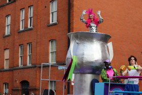 St Patrick’s Day parade Dublin 2024