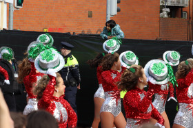 St Patrick’s Day parade Dublin 2024