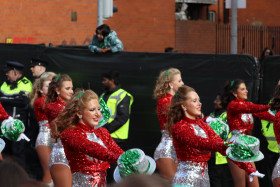 St Patrick’s Day parade Dublin 2024