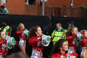 St Patrick’s Day parade Dublin 2024