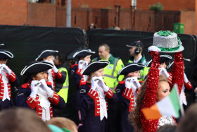 St Patrick’s Day parade Dublin 2024