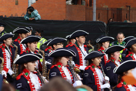 St Patrick’s Day parade Dublin 2024