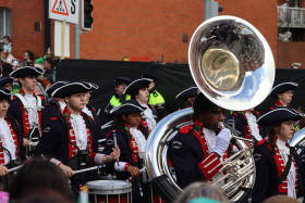 St Patrick’s Day parade Dublin 2024