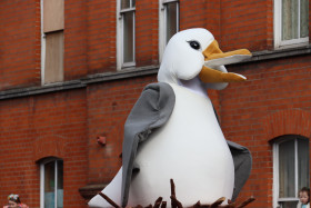 St Patrick’s Day parade Dublin 2024