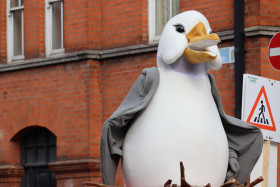 St Patrick’s Day parade Dublin 2024