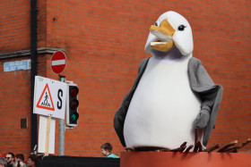 St Patrick’s Day parade Dublin 2024