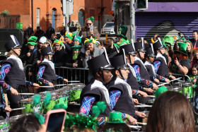 St Patrick’s Day parade Dublin 2024