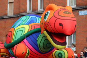 St Patrick’s Day parade Dublin 2024