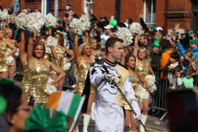 St Patrick’s Day parade Dublin 2024