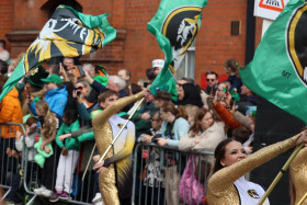 St Patrick’s Day parade Dublin 2024