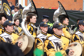 St Patrick’s Day parade Dublin 2024