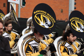 St Patrick’s Day parade Dublin 2024